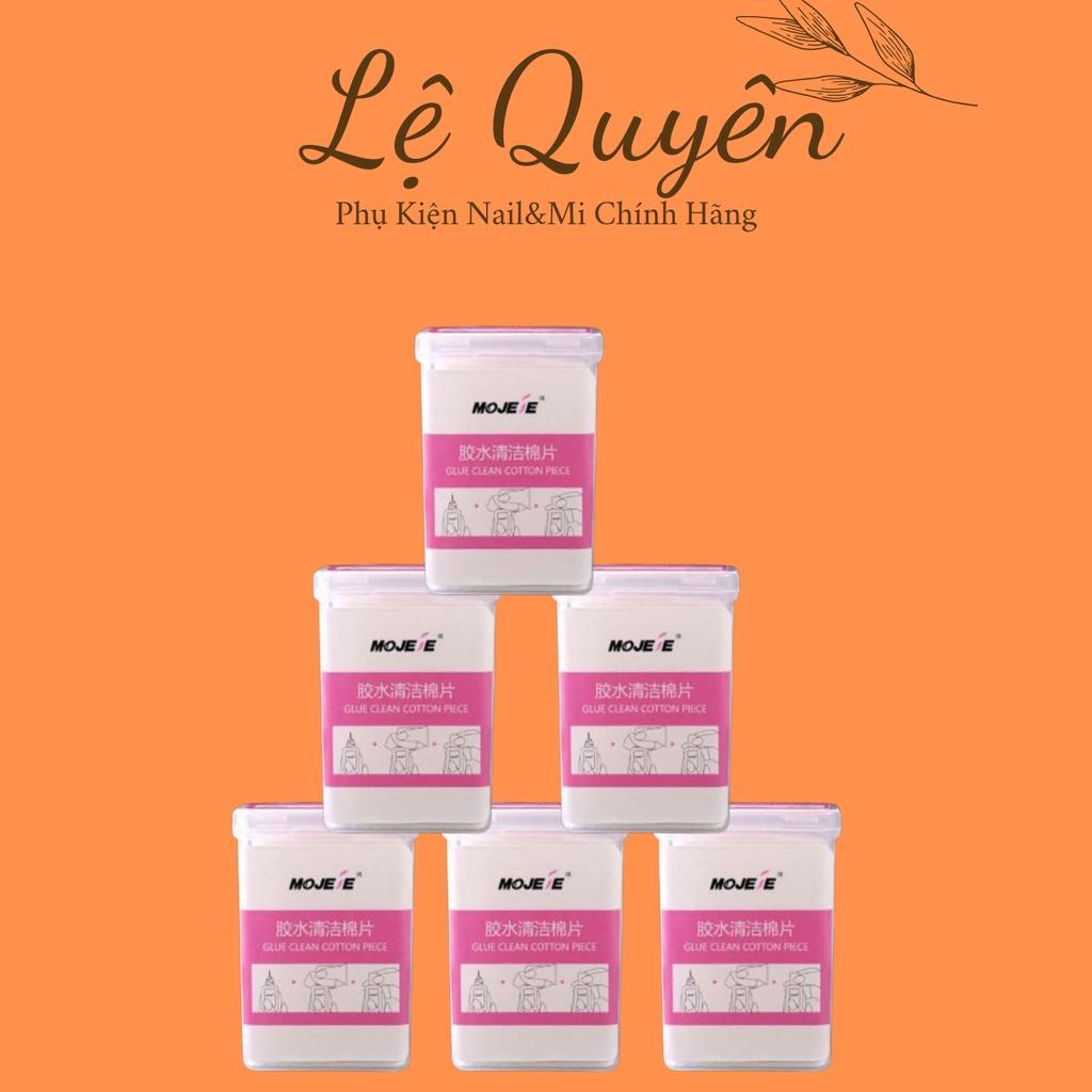 Giấy Lau Mi_Giaasy Lau Keo Mi