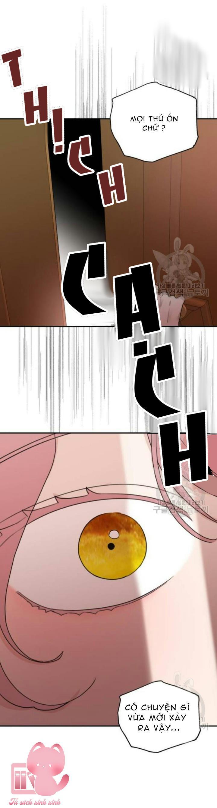 người thân của tôi đều sợ hãi tôi chapter 19 49