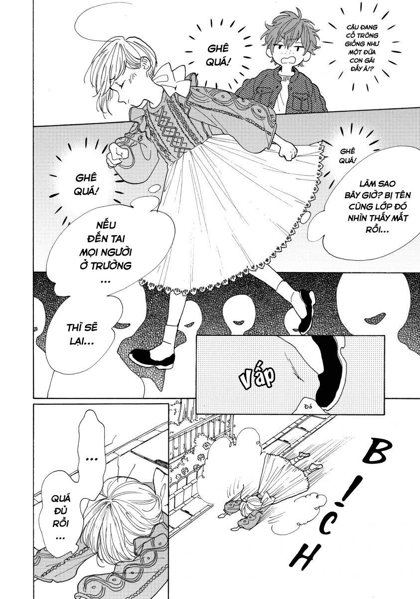 bí mật của madoka chapter 1 25