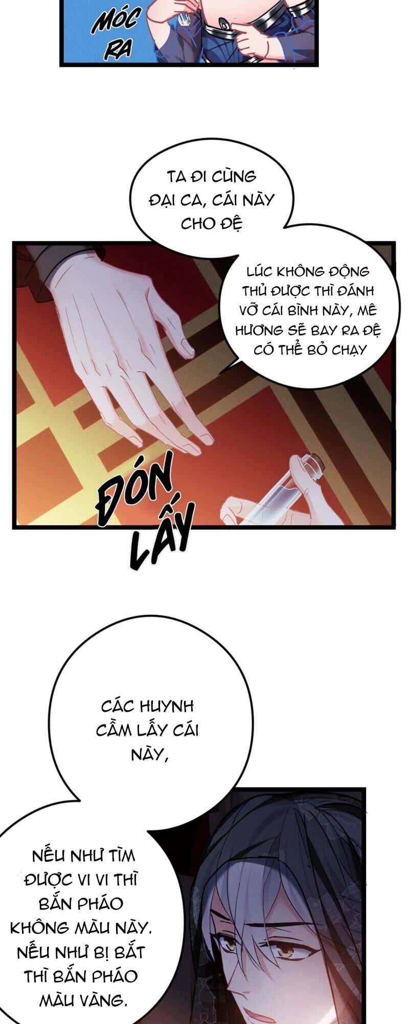 ta mới không gả cho hoàng tử phản diện chapter 52 14