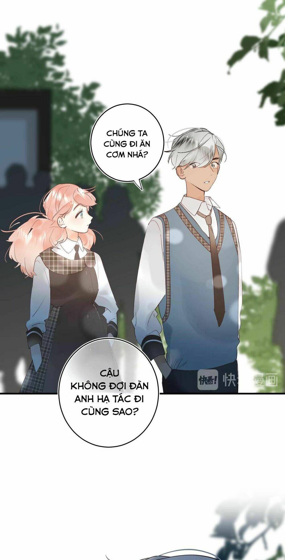 phù thủy hạng bét chapter 13 9