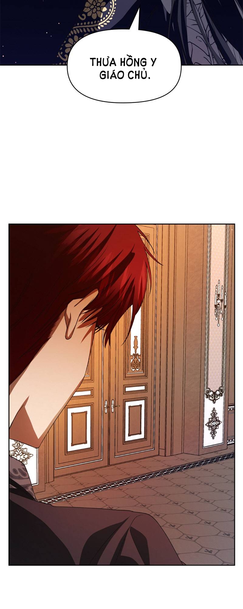 tôi muốn trở thành cô ấy dù chỉ là một ngày chapter 50 32