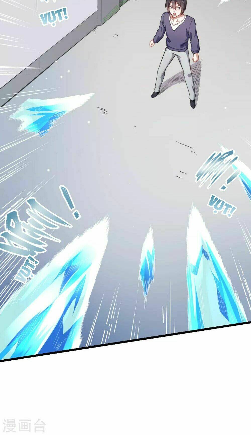 vườn trường cuồng sư hệ thống chapter 27 3