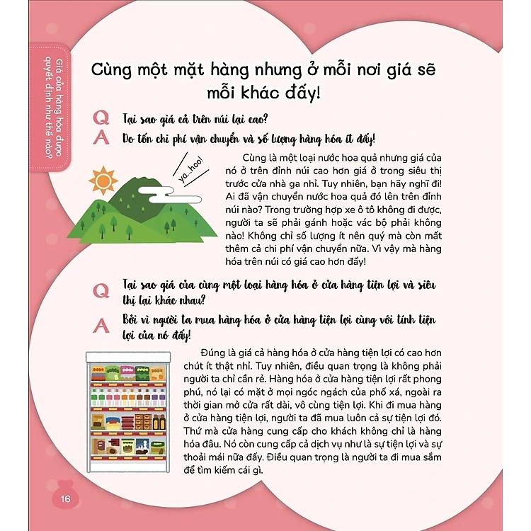 Sách - Mẹ Ơi Tiền Là Gì? - Trẻ Em Cũng Cần Quản Lí Tài Chính