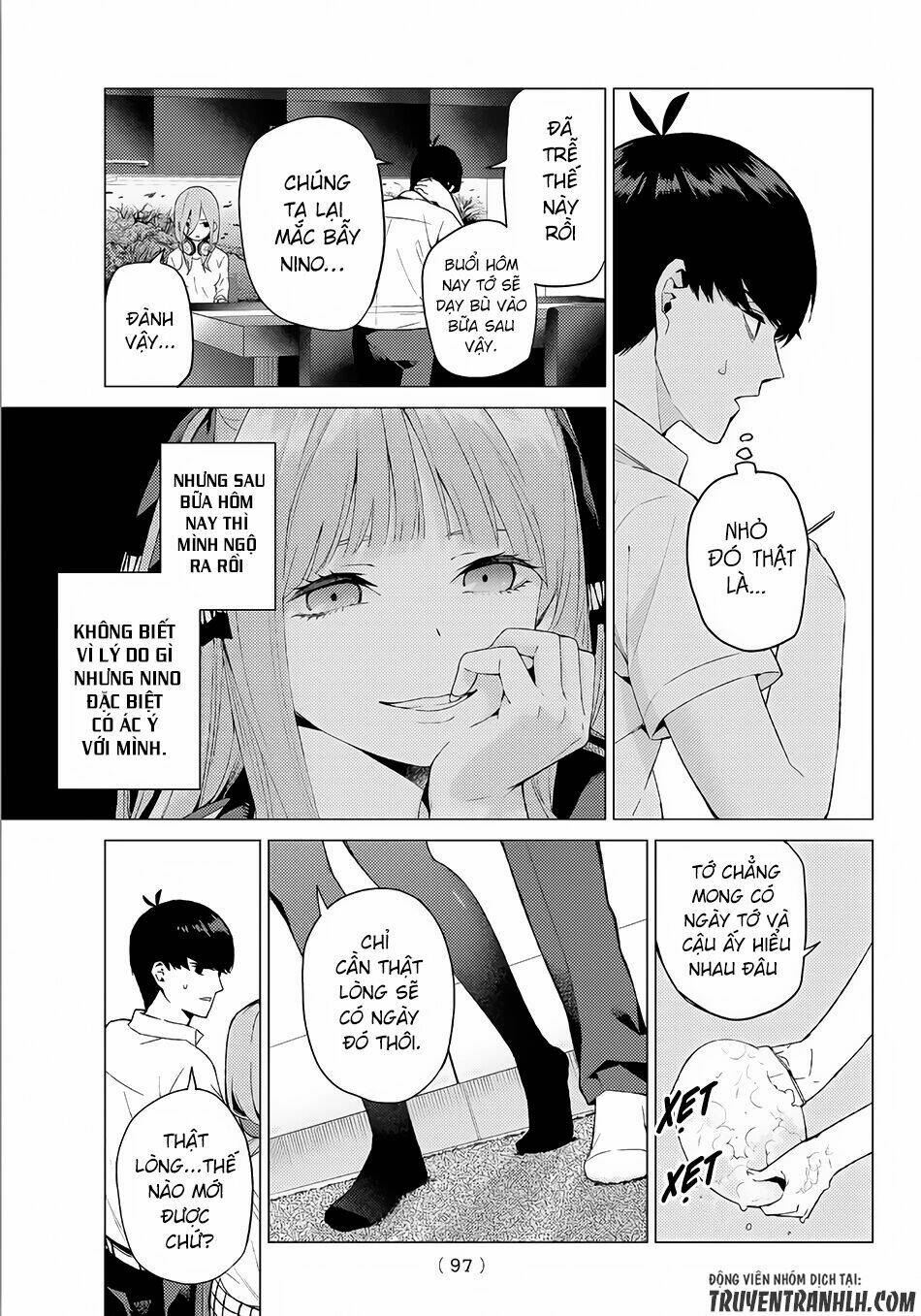 the five wedded brides chapter 5 14