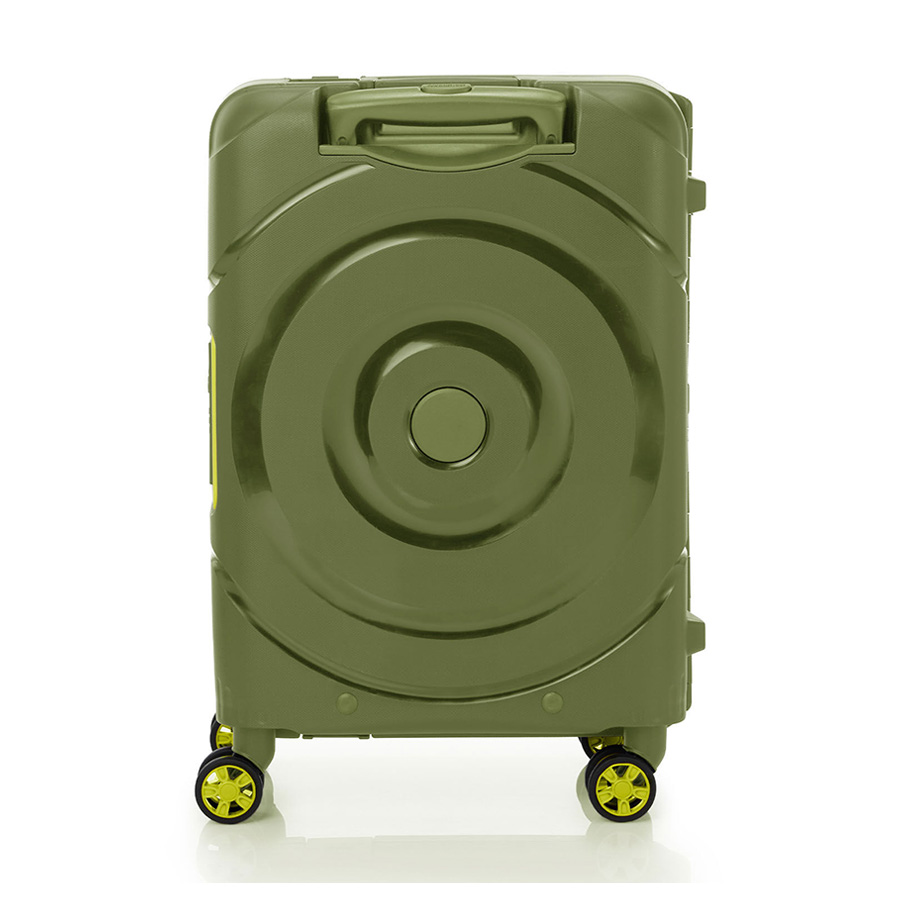 Vali kéo Circurity American Tourister - Mỹ - Xanh