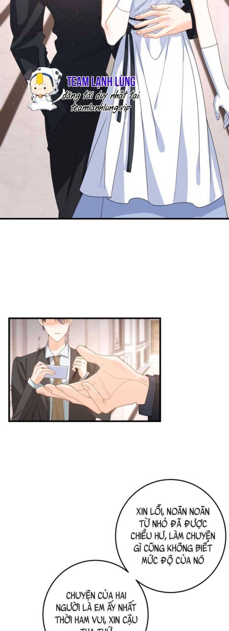 xuyên nhanh : nhân vật phản diện quá nuông chiều ta chapter 46 10