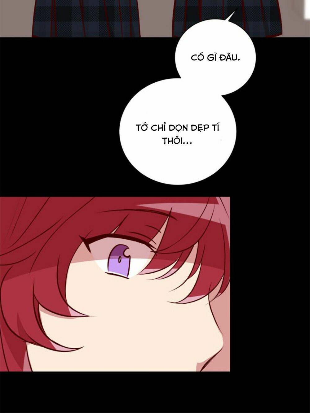 bộ mặt khác của cô bạn cùng phòng chapter 14 20
