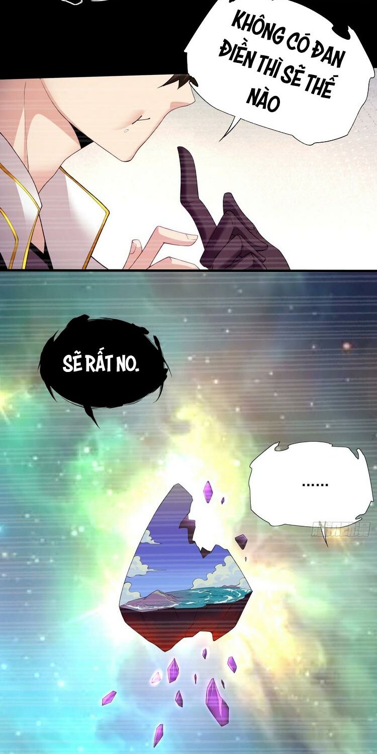 ta là nhà giàu số một, ta không muốn trọng sinh chapter 59 14