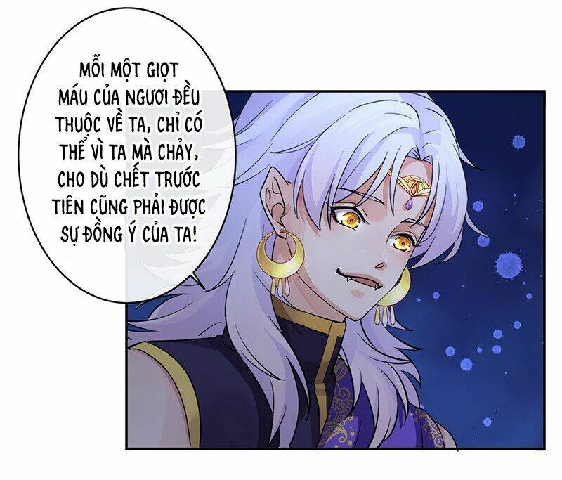 nghiên hương kỳ đàm chapter 37 24