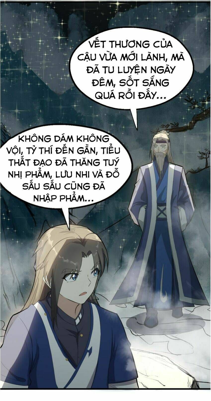 đại nghịch chi môn chapter 26 24