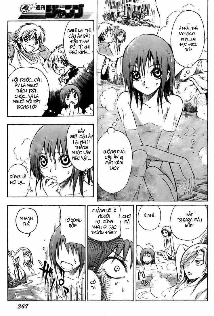 bách quỷ dạ hành chapter 11 17