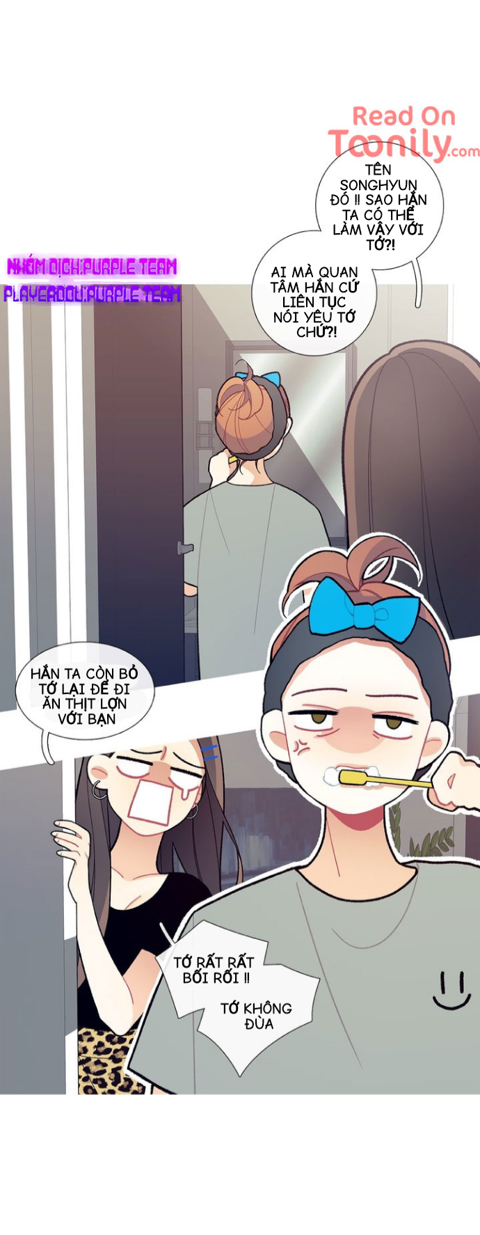 chuyện quái gì đang xảy ra? chapter 17 3