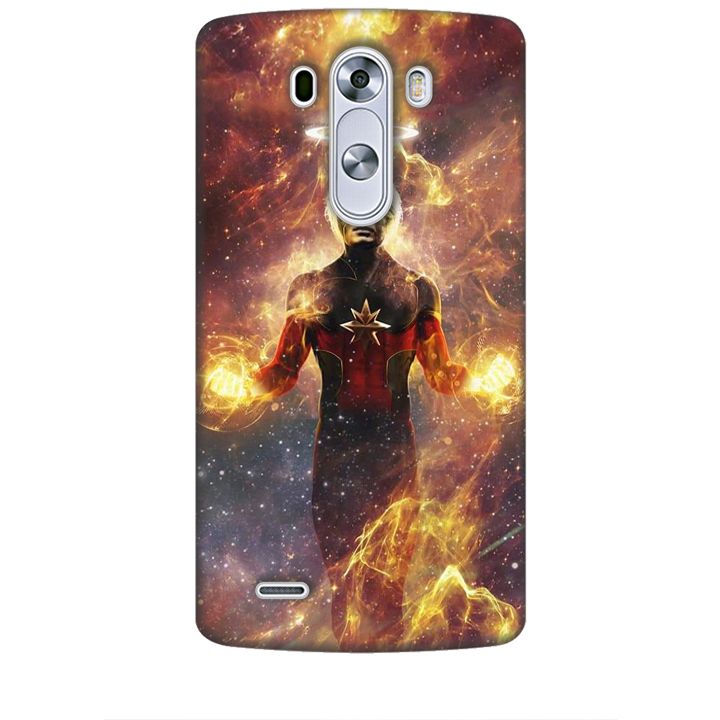 Ốp lưng dành cho điện thoại LG G3 Siêu Anh Hùng Mẫu 5