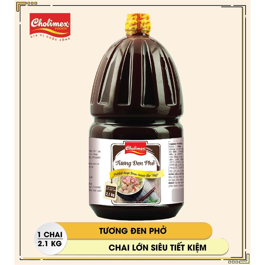 Tương đen Phở Cholimex 2,1kg