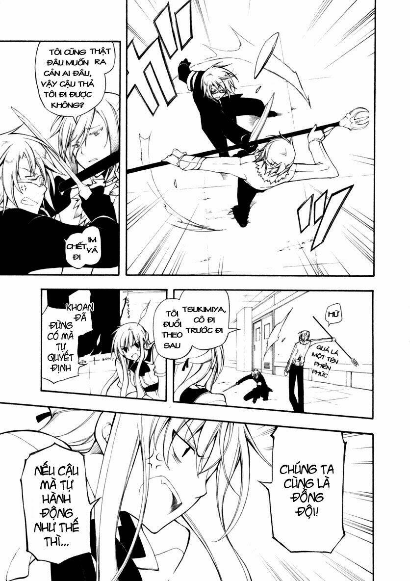 bloody cross chapter 13 21