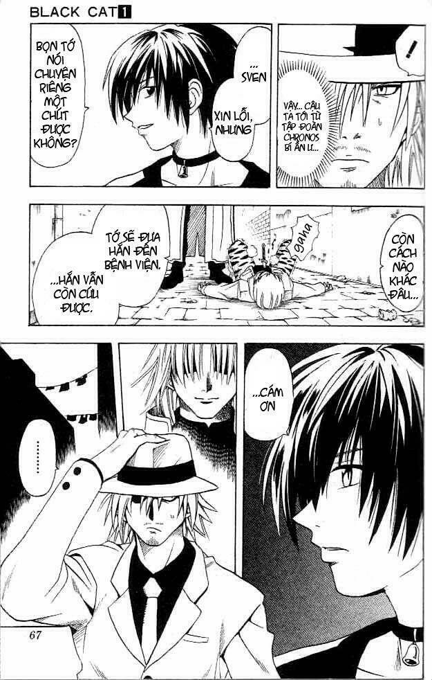 con mèo đen chapter 2 14