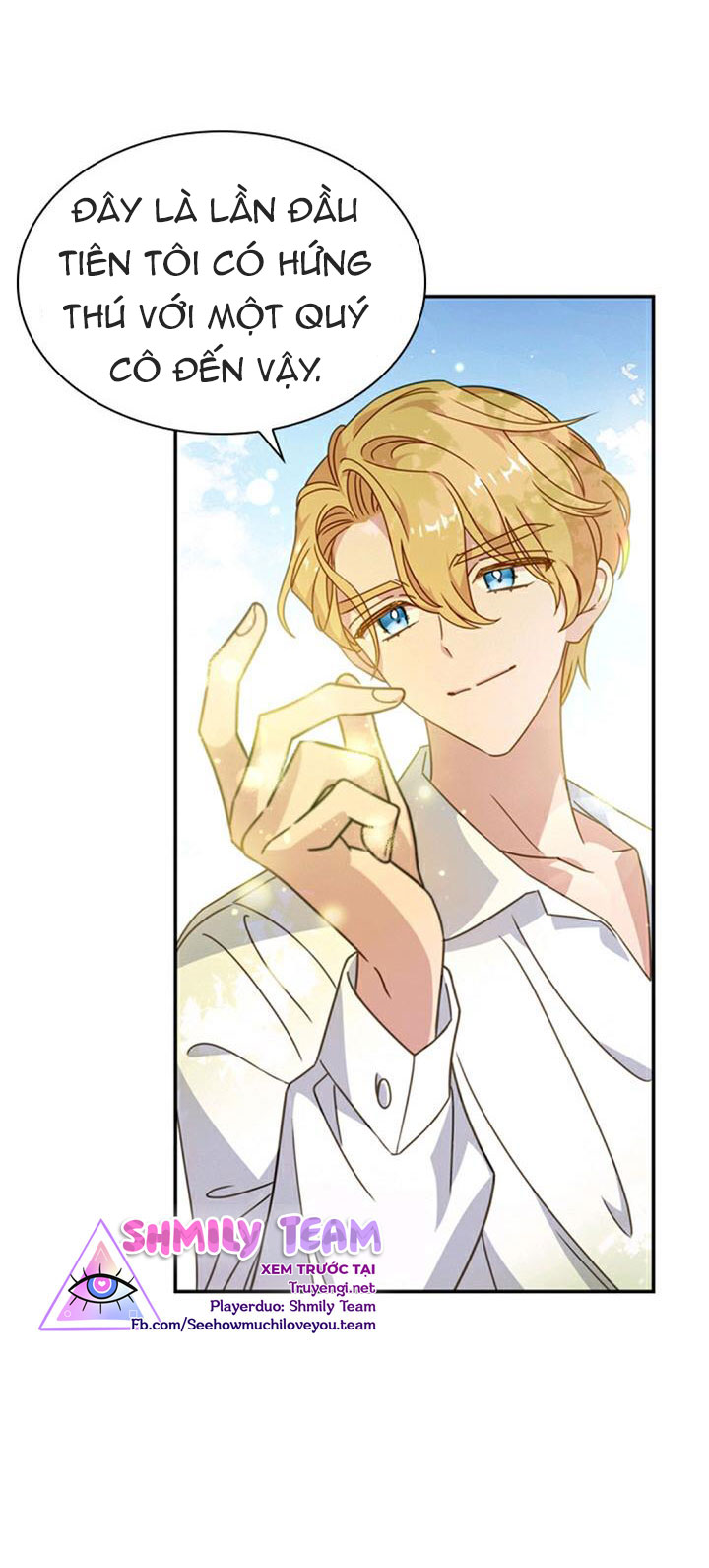 tiểu thư chỉ muốn được nghỉ ngơi chapter 16 36