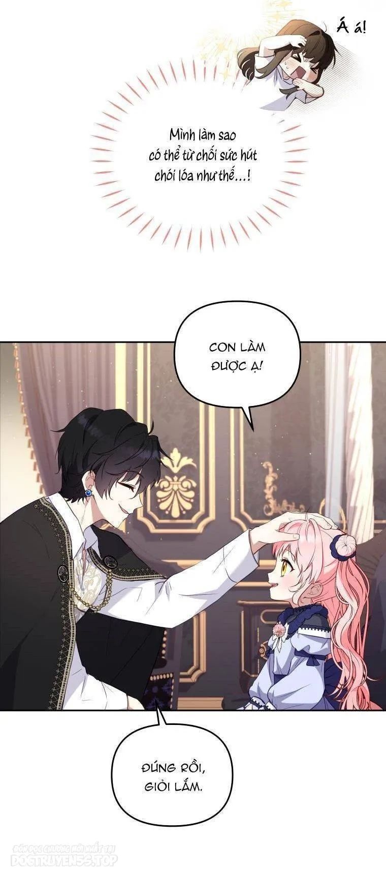 tôi được nuôi dưỡng bởi những kẻ phản diện chapter 40 33