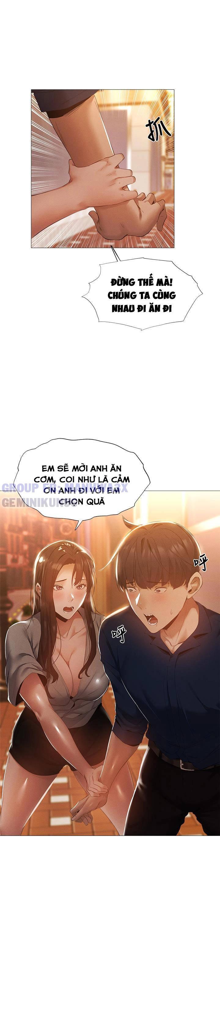 dưới mái nhà chung chapter 33 1