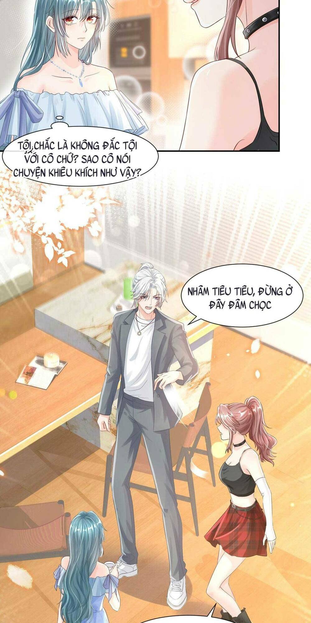 trong thế giới song song , tôi trở thành thần tượng của idol chapter 6 12