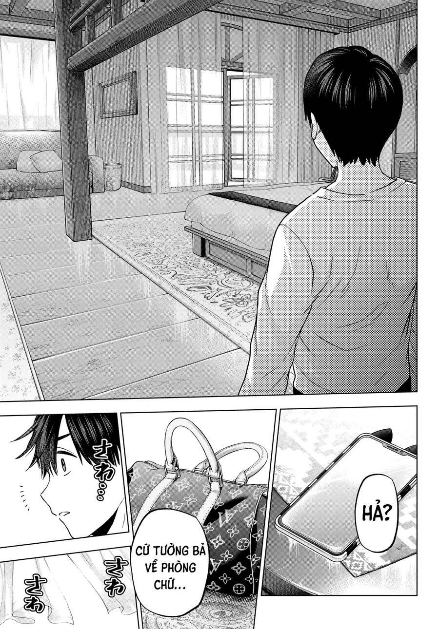 kakkou no iinazuke chapter 131 19