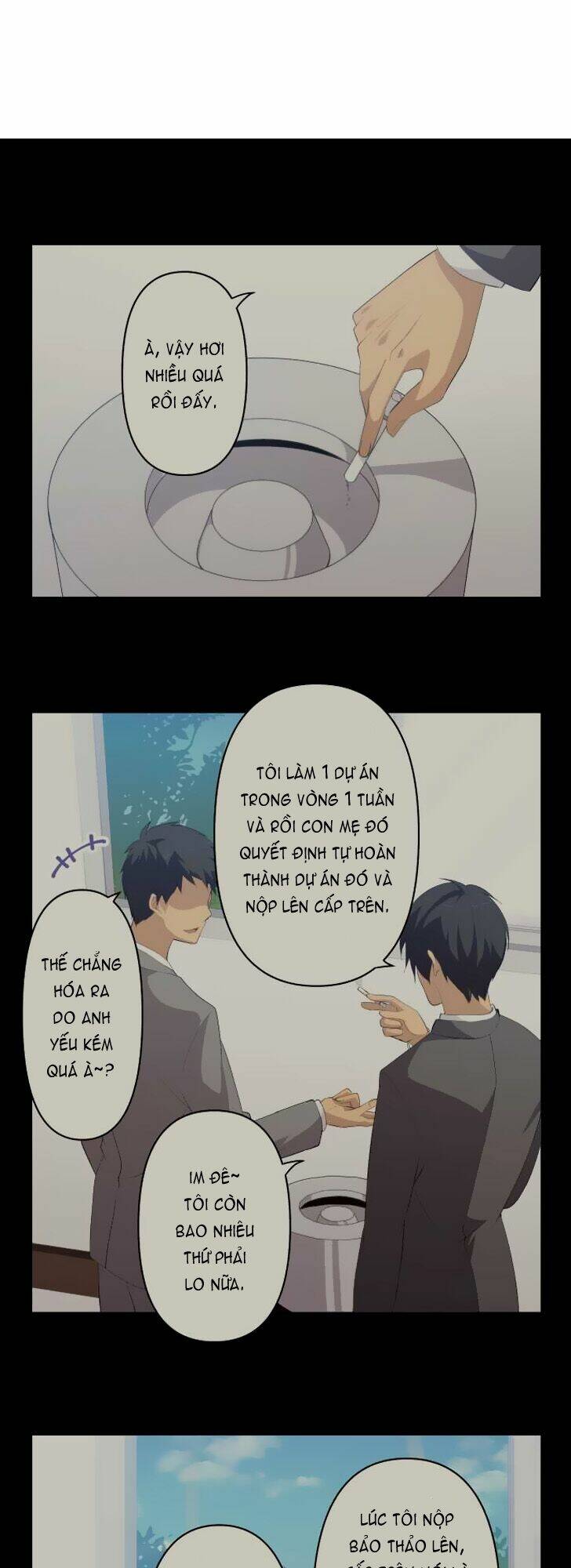 viên thuốc trùng sinh chapter 135 9