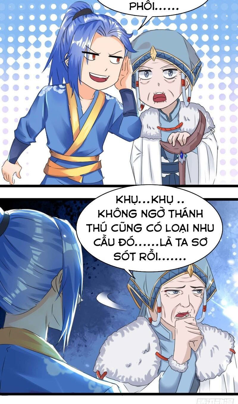 tối cường thăng cấp chapter 180 22