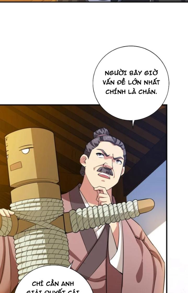 ẩn cư mười vạn năm, đời sau mời ta rời núi chapter 99 10