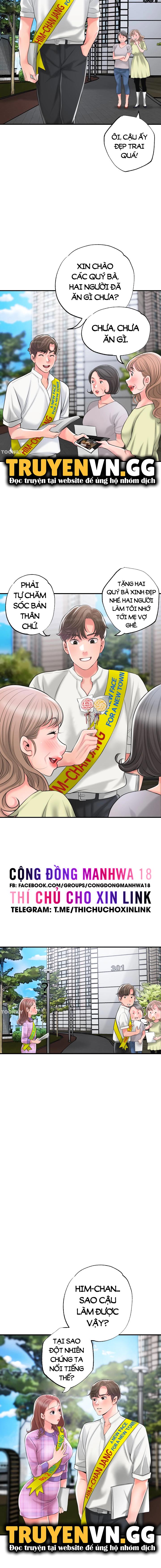 thị trấn nóng bỏng chapter 85 14