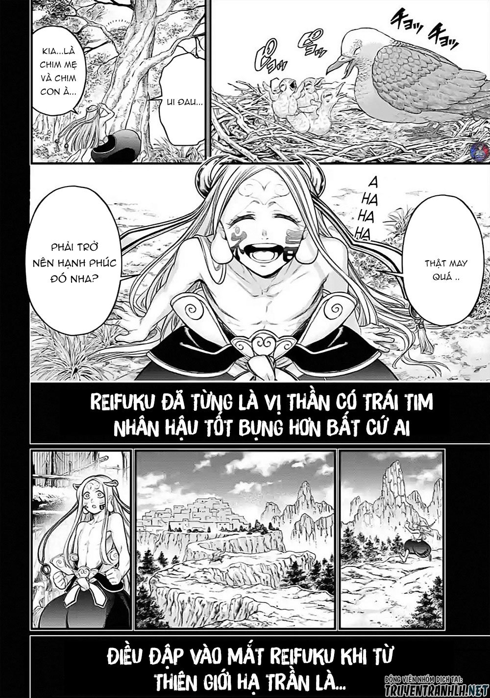 đại chiến nhân thần chapter 45 16