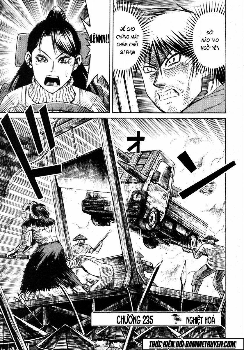 đảo ma cà rồng chapter 235 1