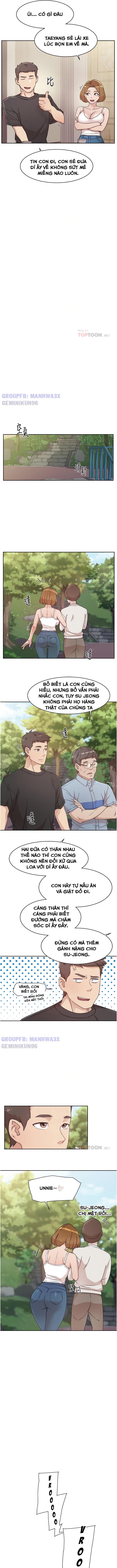 tình bạn thân thiết chapter 24 3