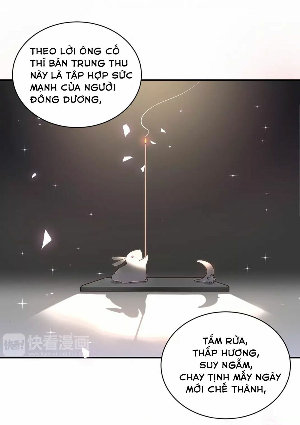 Đứa Bé Là Của Ai ???? chapter 10.5