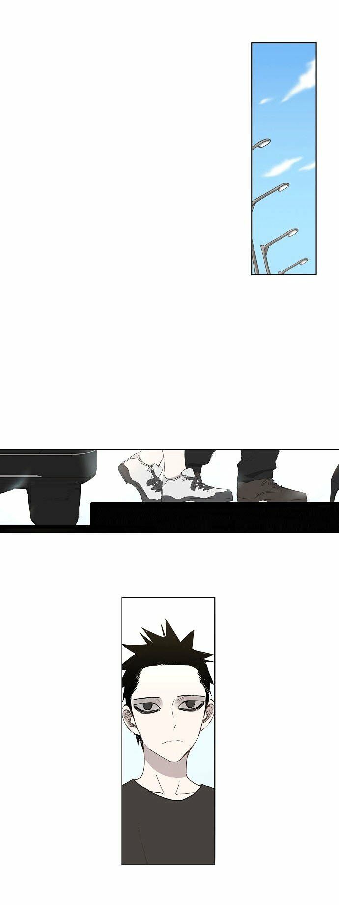 Võ Sĩ Quyền Anh chapter 11 9