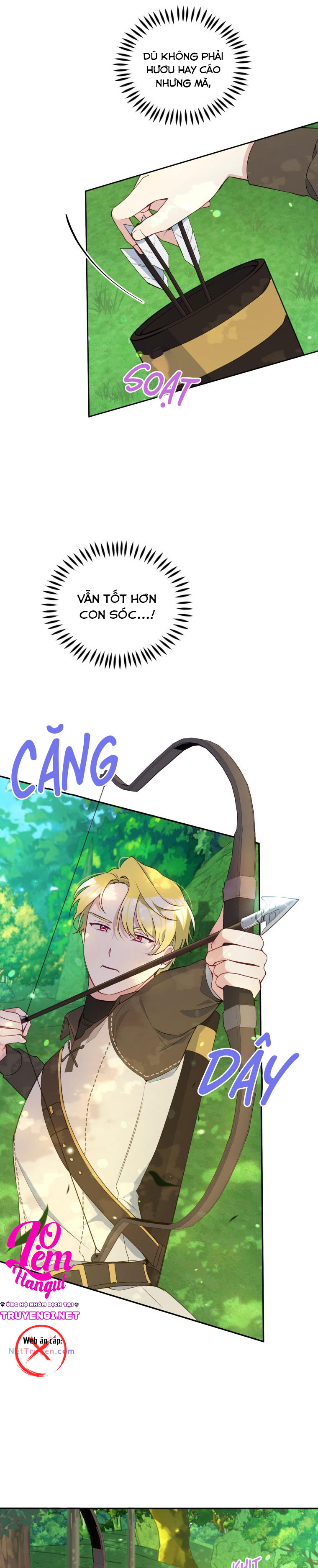 hộ vệ của bạo chúa là ác nữ chapter 47 4