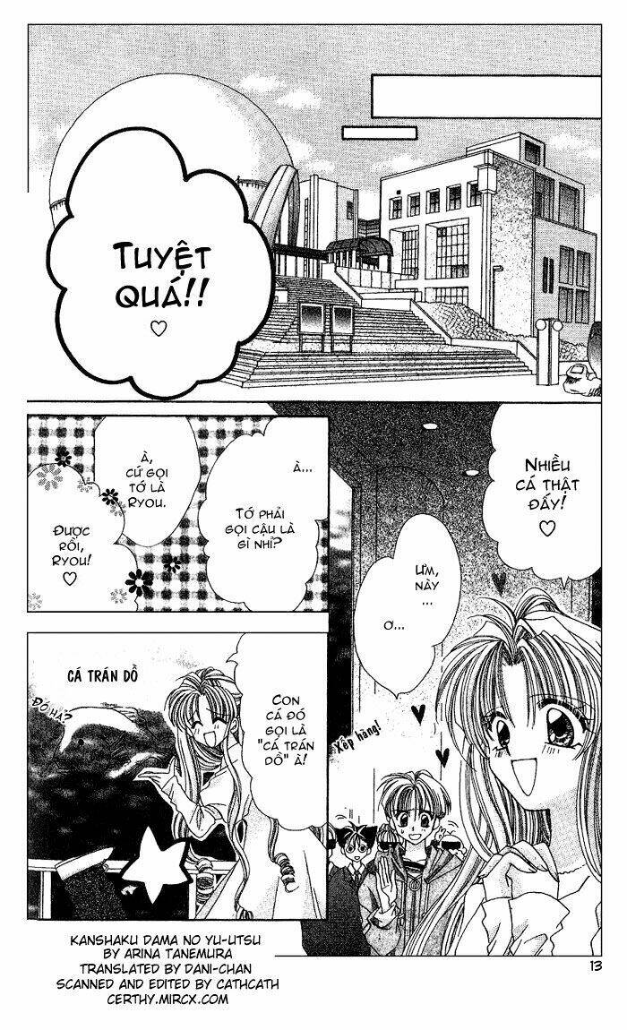 arina tanemure's oneshot collection chapter 4 13