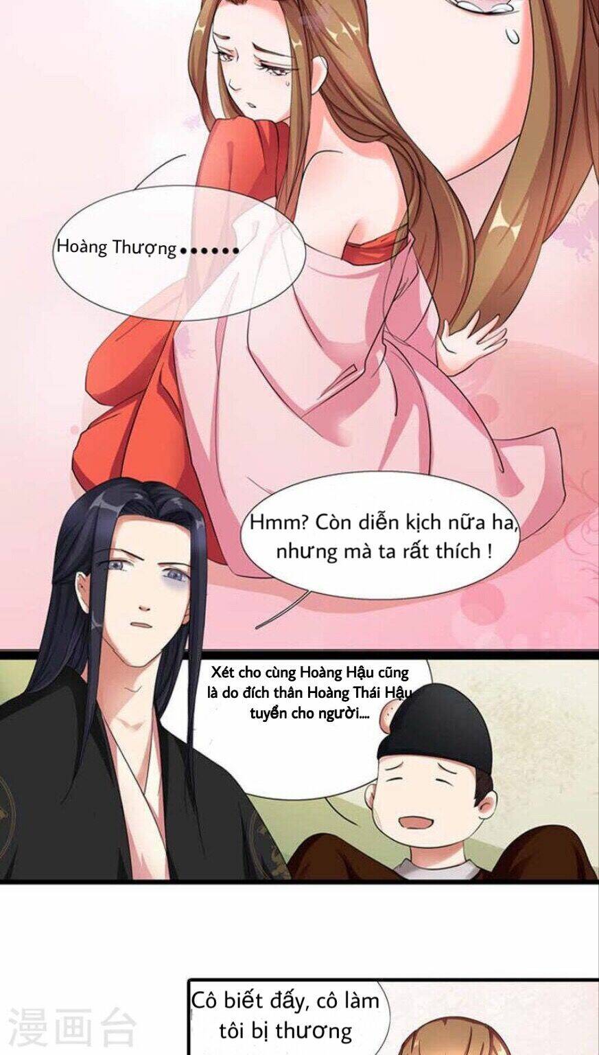 hoàng đế hùng mạnh nhất trong lịch sử chapter 1 14