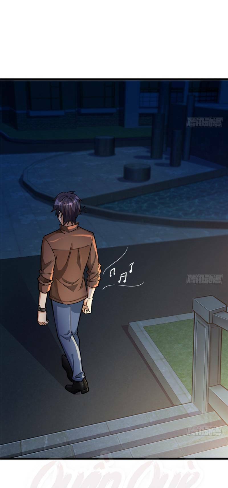 thâm dạ thư ốc chapter 15 3