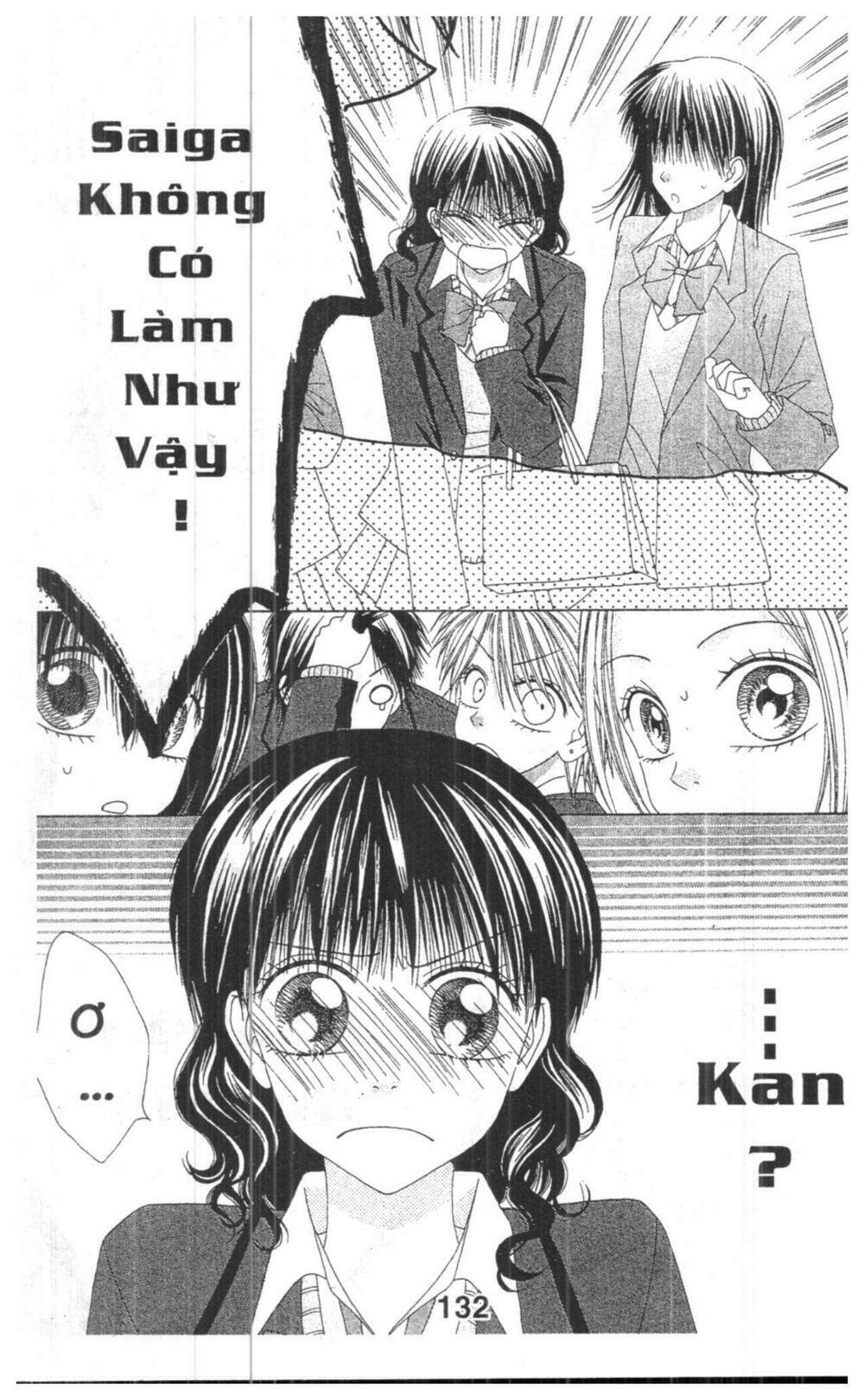 tomodachi gokko [takeuchi ayaka] chapter 6 132