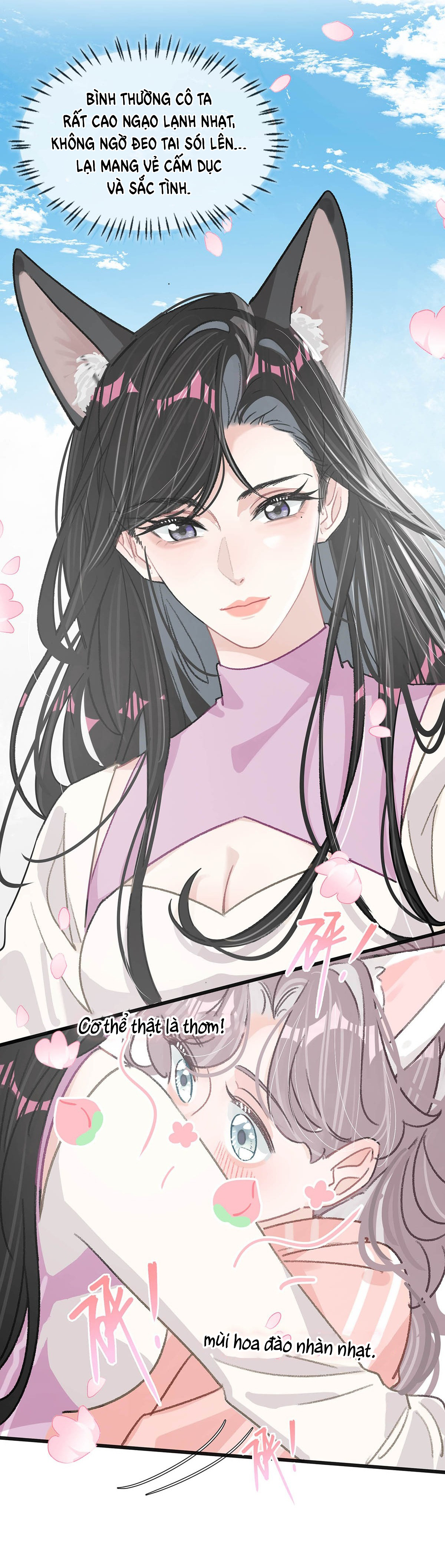 bị mẹ kế là ảnh hậu cưỡng ép yêu trong show thực tế chapter 14 14