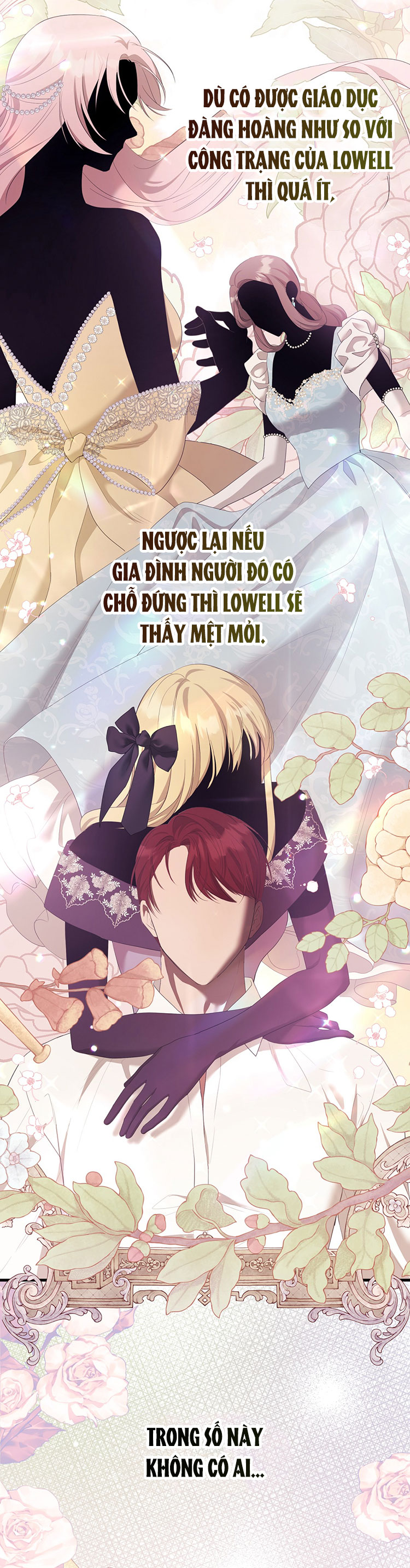 [18+] ác ma hôn chân tôi chapter 13.1 16