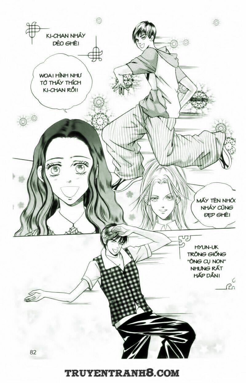 cool six - bộ 6 tuyệt vời chapter 27 8