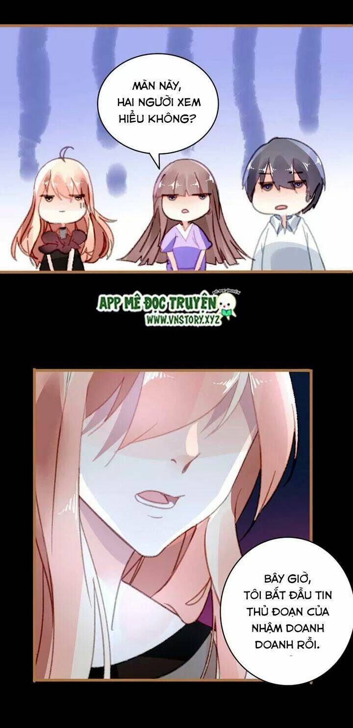 mưu ái thành nghiện chapter 27 14