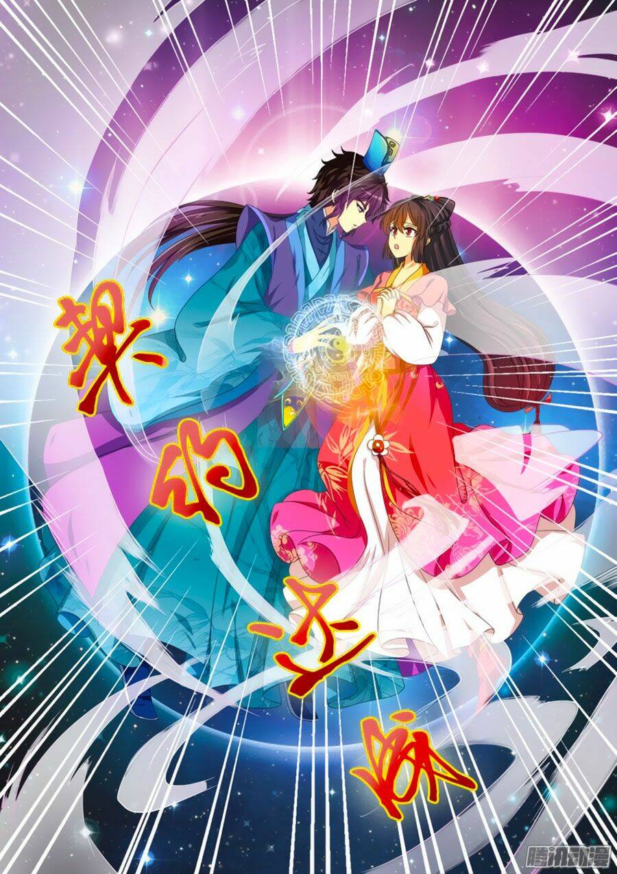 đống phù đã khai quang chapter 6 5