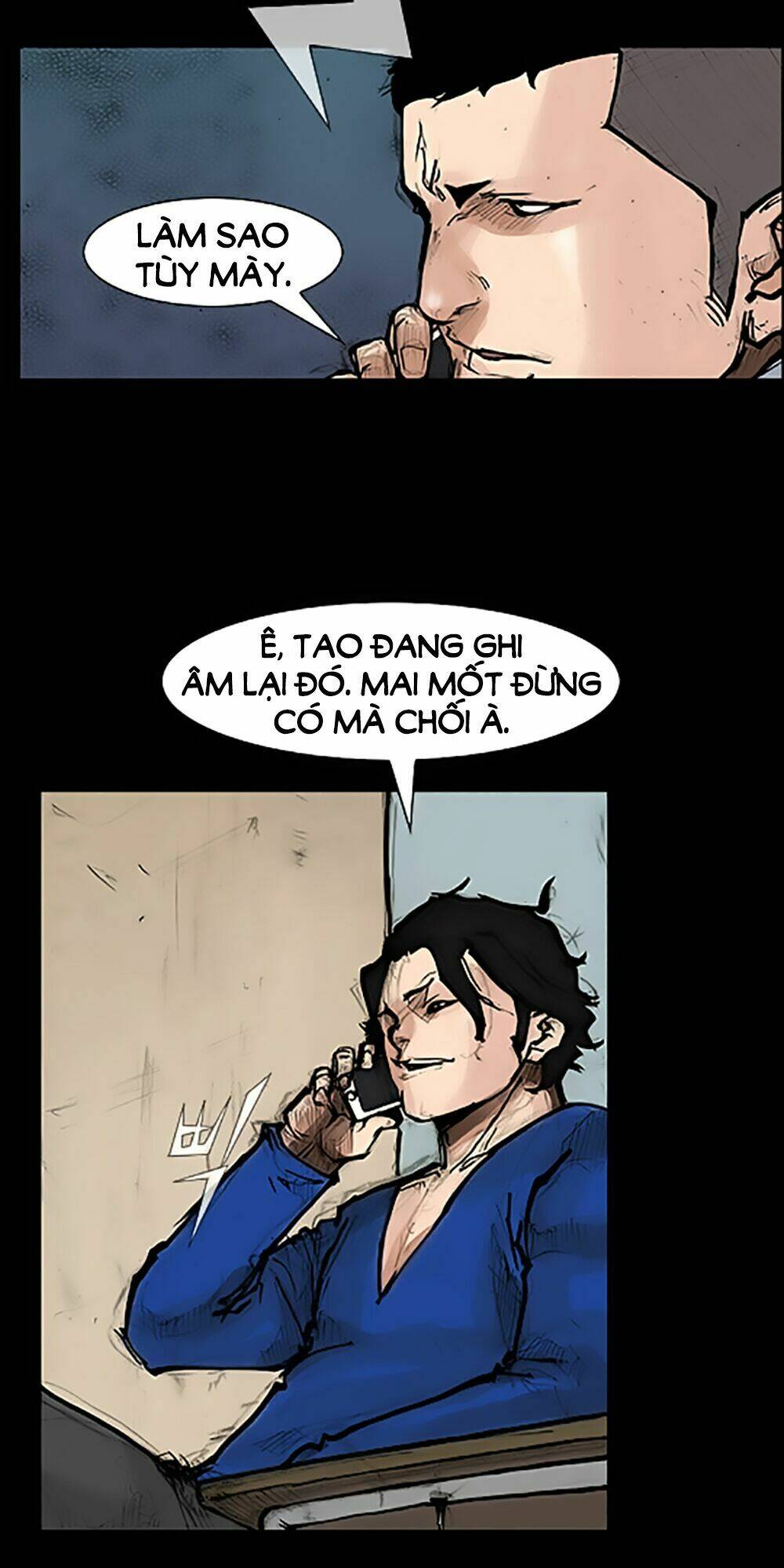 độc cô tiền truyện chapter 75 38