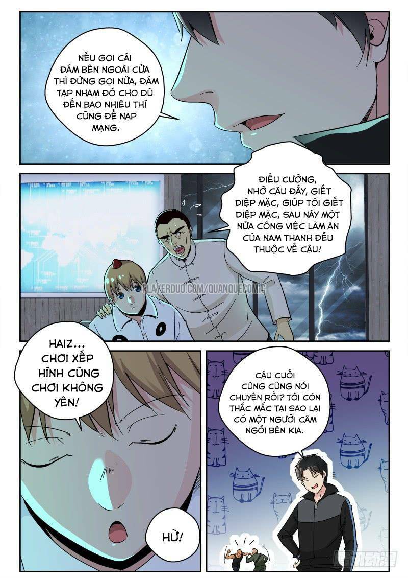 tối cường khí thiếu chapter 132 8