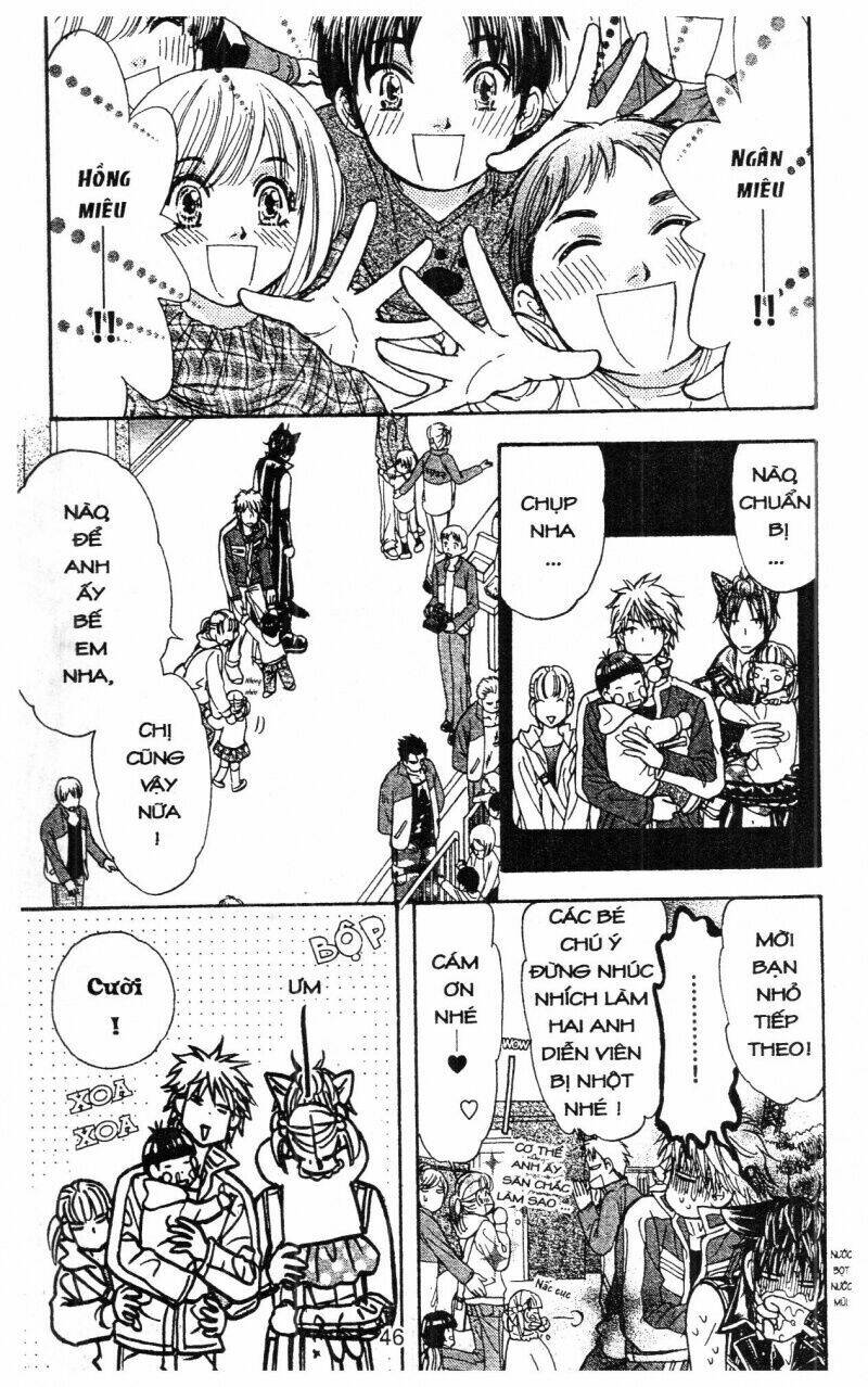 kirara no hoshi chapter 5 46