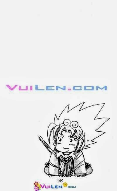 tiểu hòa thượng hd remake chapter 310 19