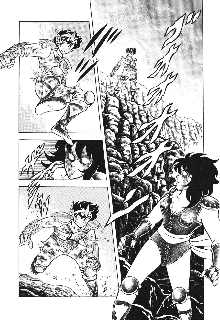 áo giáp vàng chapter 2 22